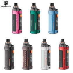 Pod Armour G MTL Vaporesso – Puissance, Saveurs et Design