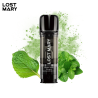 Cartouche Tappo Menthe Verte 0 mg & 10 mg – Lost Mary | Mystik‑Vape