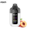 Fisco Point Juicy Peach – Puff 10000 Puffs Rechargeable | Vape TPD