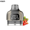 Cartouche Fisco Point Strawberry Kiwi – 10000 Puffs | Saveur exotique