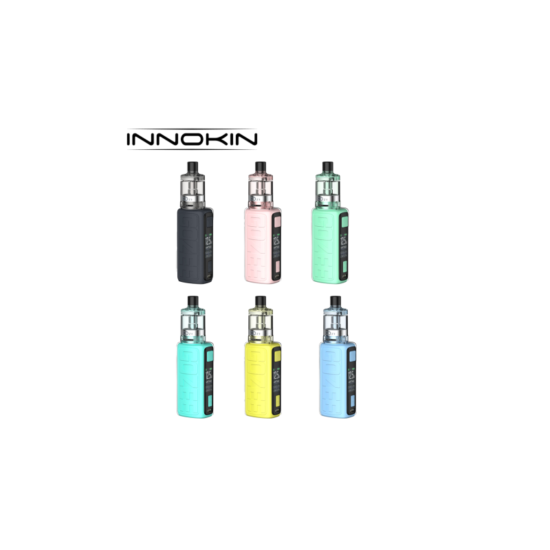 Kit GOZee Innokin 60W – Compact, coloré et performant