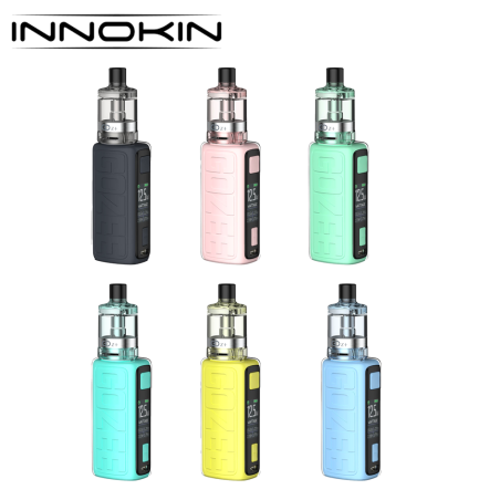 Kit GOZee Innokin 60W – Compact, coloré et performant