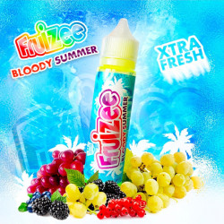 E-liquide Fruizee Bloody Summer 50ml – Fruits rouges  | MYSTIK-VAPE