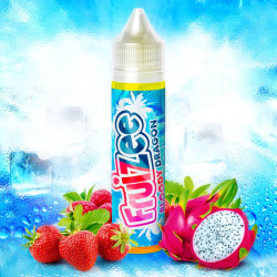 E-liquide Bloody Dragon 50ml Fruizee – Fruit du dragon  | MYSTIK-VAPE