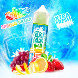 E-liquide Spring Fresh 50ml Fruizee – Raisin,  MYSTIK-VAPE