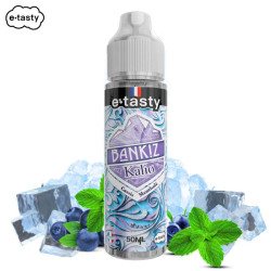 Kalio 50ml E.Tasty – Cassis Mentholé Ultra Frais | Mystik-Vape