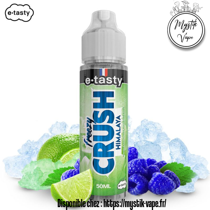 E-liquide Himalaya 50ml Freezy Crush -  | Mystik-vape