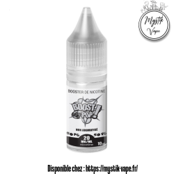 Pack 10 Boosters Sels Boost My Pop 20 mg | Mystik‑Vape