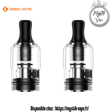 Cartouches Wenax S Geekvape – Pack 2 | Mystik-Vape