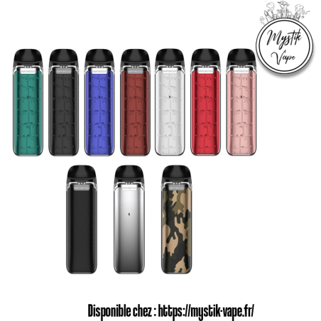 Pod Luxe Q Vaporesso Anti-Fuite | Mystik-Vape