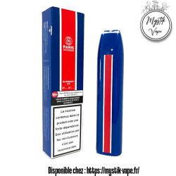 Pod Blueberry Ice 575 Puffs 2ml - Geek Bar PSG | Saveur Myrtille Givré