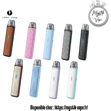 Pod Ursa Nano S2 Lost Vape Polyvalent | Mystik-Vape