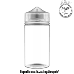 Flacon Gradué Unicorn 200ml | DIY E-liquide Précision | Mystik Vape