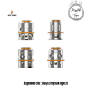 Résistances M Coils – GeekVape (Mesh x1 à x4) pour Z Max | Mystik-Vape