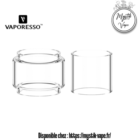 Pyrex iTank T - Tube de remplacement durable pour votre vape