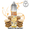 Biscuit 50ml - E-liquide saveur gourmande et croustillante