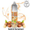 E-liquide Noisette 50ml 0mg | Saveur Fruit à Coque - Mystik-vape.fr