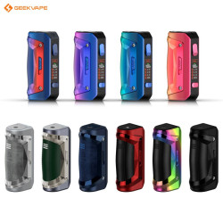 Box Aegis Solo 2 S100 GeekVape – 100W robuste et étanche – Mystik-Vape