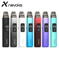 Kit Feelin AX 1500mAh - Pod compact Nevoks | Mystik-Vape