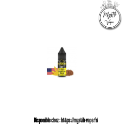 Tabac American Blend 10ml | Arôme DIY Tabac US - Mystik-Vape