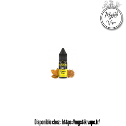Tabac Brun 10ml | Arôme DIY Tabac Intense - Mystik-Vape