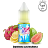 Summer Beach 10ml - Saveur Fruitée et Tropicale  Rafraîchissante