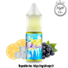 Citron Cassis 10ml - E-Liquide Fruité et Acidulé