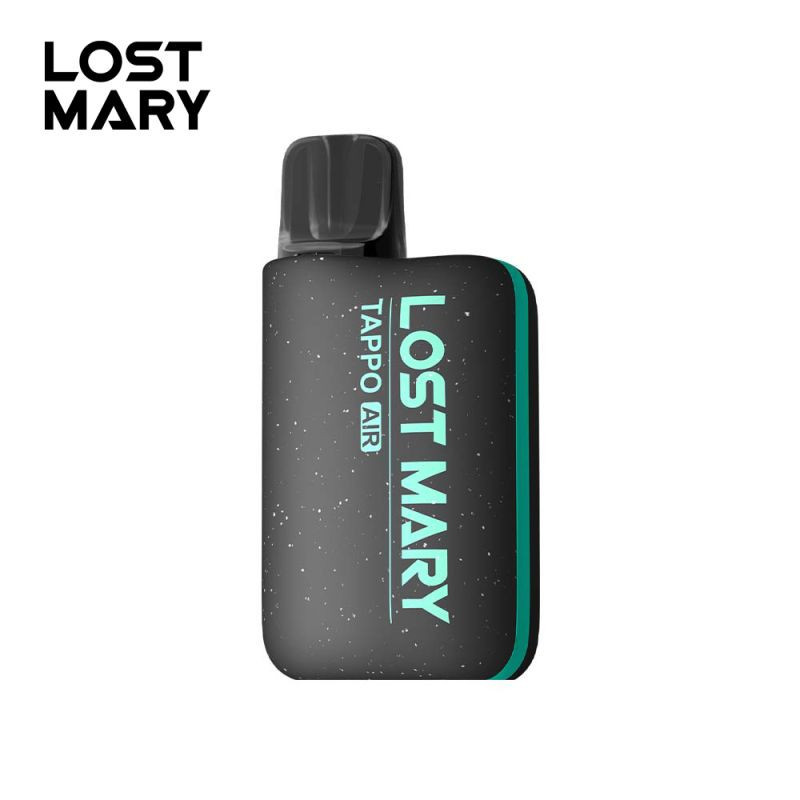 Kit Tappo Air 750mAh USA Mix - Vape Classique & Compacte