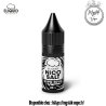 Booster Nico Salt 10ml 50/50 – Sels de nicotine | Mystik Vape