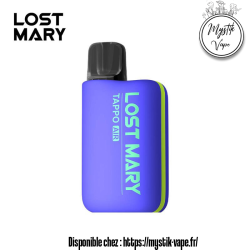 Kit Tappo Air 750mAh Cola | Vape Saveur Cola & Compacte