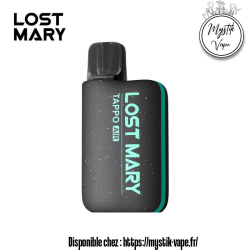 Kit Tappo Air 750mAh USA Mix - Vape Classique & Compacte
