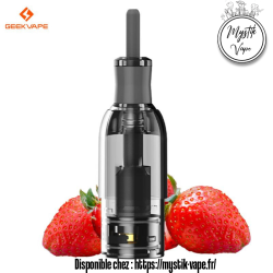 Cartouches Sweet Strawberry Wenax M1 Geekvape – – Mystik-Vape