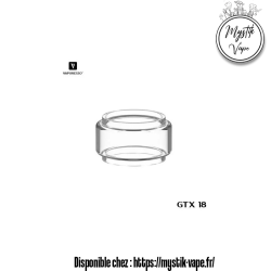 Pyrex GTX 18 3ml - Tube de remplacement pour réservoir de 3ml