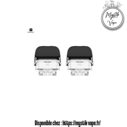 Cartouches Luxe PM40 Vaporesso 4ml (x2) – Compatible GTX | Mystik-Vape