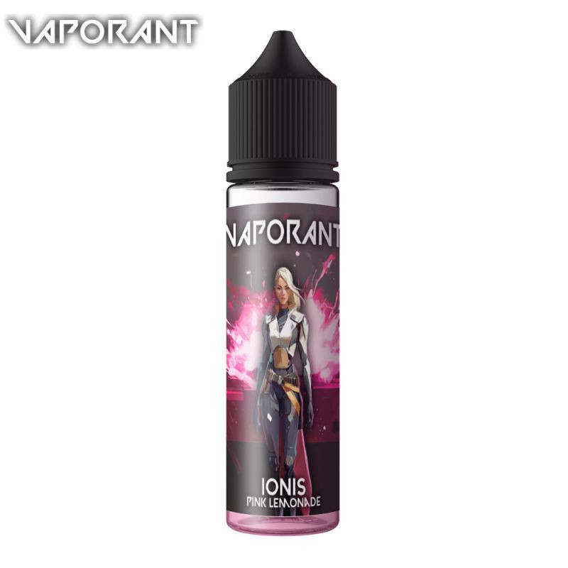 Ionis 50ml - Vaporant | Limonade agrumes & fruits rouges 50/50 - Mysti