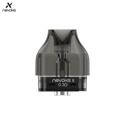 Cartouche Nevoks X 4.5ml | Résistance intégrée – Feelin X / XR Pro – M
