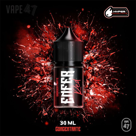 Enfer Red 30ml – Vape 47 | Concentré DIY fruits rouges – Mystik-vape