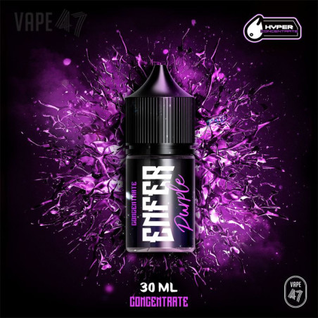 Enfer Purple 30ml – Vape 47| Concentré DIY fruits glacés – Mystik-Vape