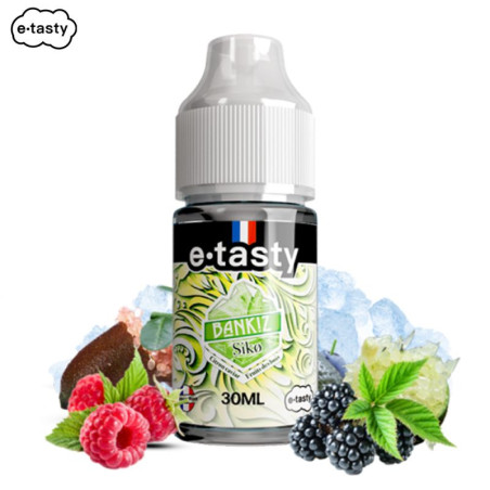 Siko 30ml – Bankiz DIY by E-Tasty | Mystik-Vape