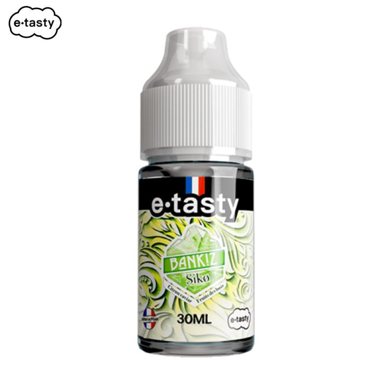 Siko 30ml – Bankiz DIY by E-Tasty | Mystik-Vape