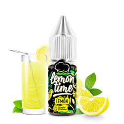 Lemon 10ml – Lemon Time | E-liquide citron limonade 50/50 – Mystik-Vap