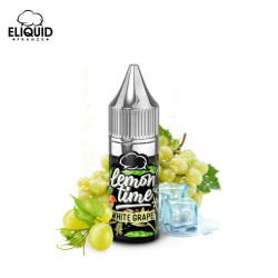 White Grape 10ml – Limonade fraîche  par Lemon Time !_mystik-vape
