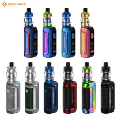 Kit Aegis Mini 2 M100 Geekvape – Compact & Résistant | Mystik-Vape