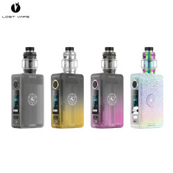 Kit Centaurus N200 Lost Vape - Puissance & Légèreté | Mystik Vape