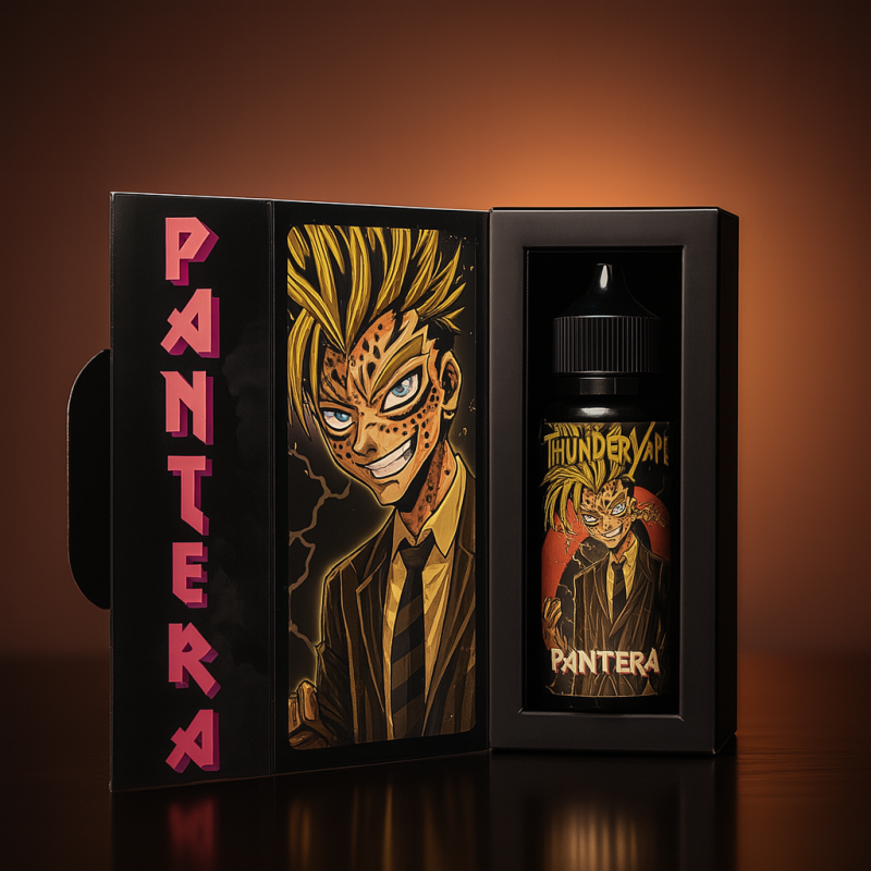 Pantera – E-liquide Thunder Vape | Mystik-Vape