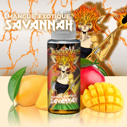 E-liquide Savannah 50ml - Thunder Vape | Mystik-Vape.fr