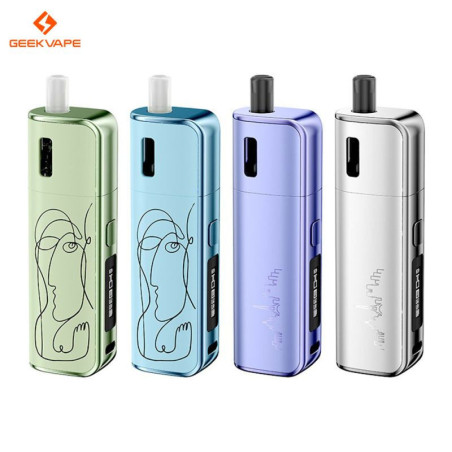 Kit soûl 1500mah-geek-vape- Mystik-vape.fr