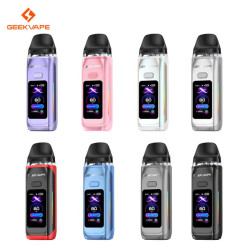 Kit Pod Digi Max Geekvape - 80W, 3000mAh, Écran Tactile - Mystik-Vape