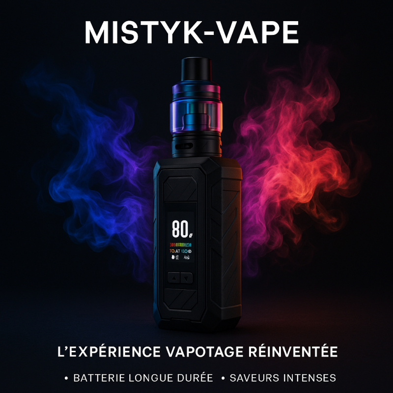 Kit Target 80 iTank 2 Vaporesso - 3000mAh & 80W | Mystik-Vape