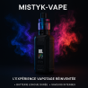 Kit Target 80 iTank 2 Vaporesso - 3000mAh & 80W | Mystik-Vape